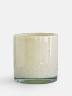 Belle Candle Holder - Nude - Medium