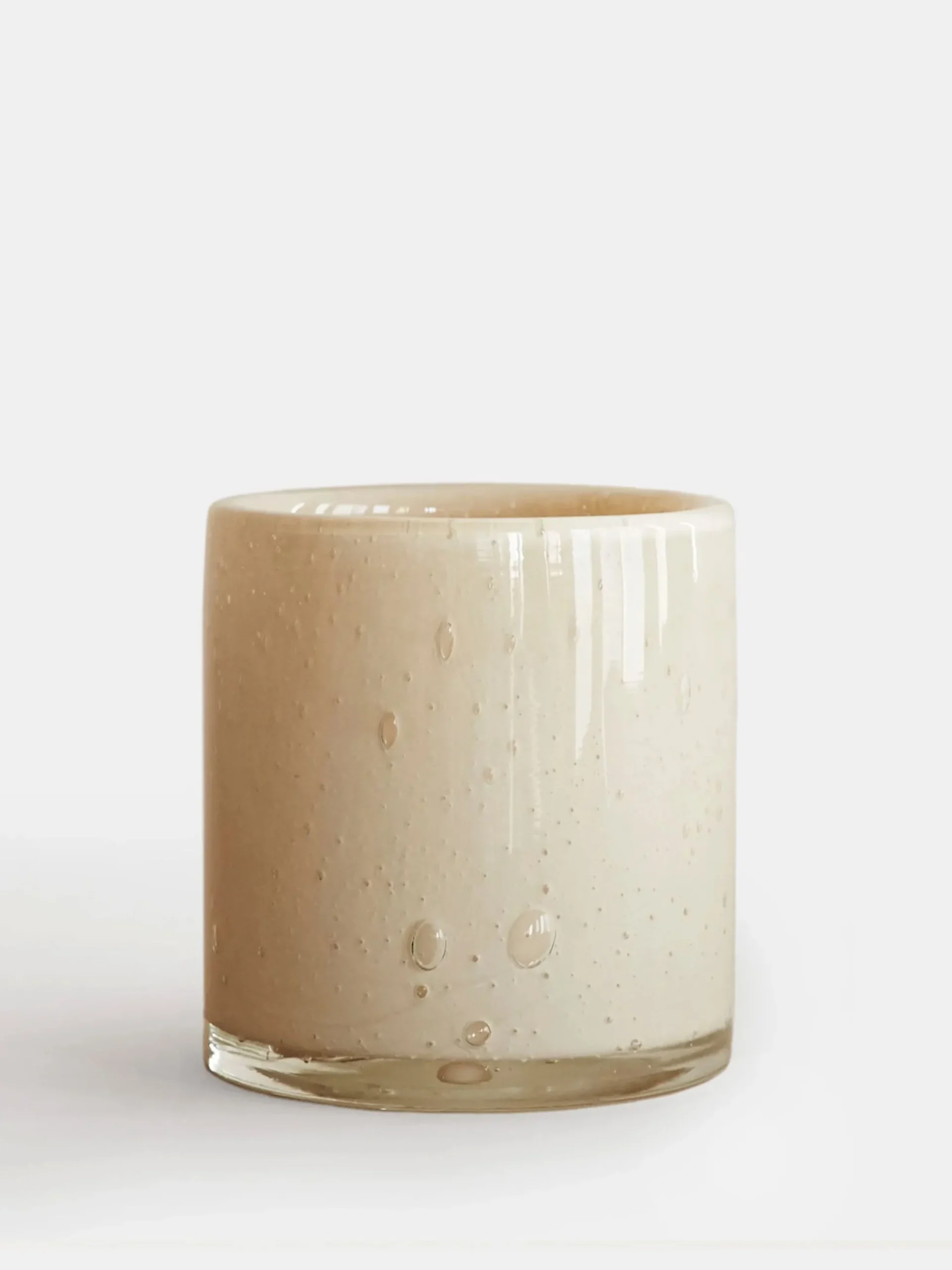Belle Candle Holder - Nude - Medium