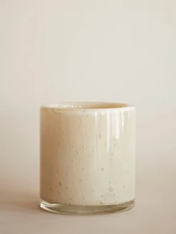 Belle Candle Holder - Nude - Medium