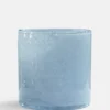 Belle Candle Holder - Pastel Blue - Large