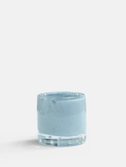 Belle Candle Holder - Pastel Blue - XS