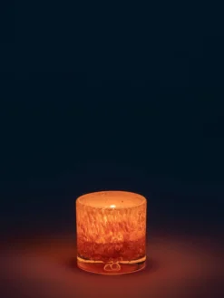 Belle Candle Holder - Salmon - XS