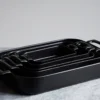 Belle Cuisine Roasting Dish Black