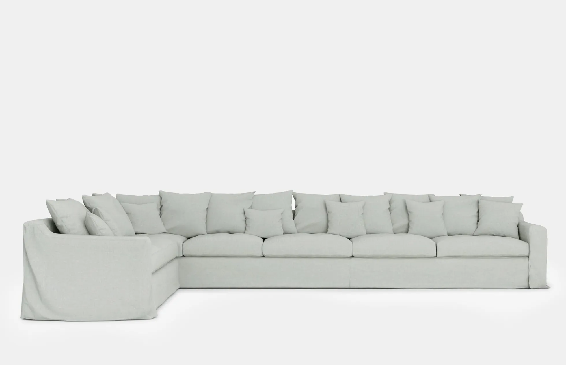 Belleville Corner Sofa