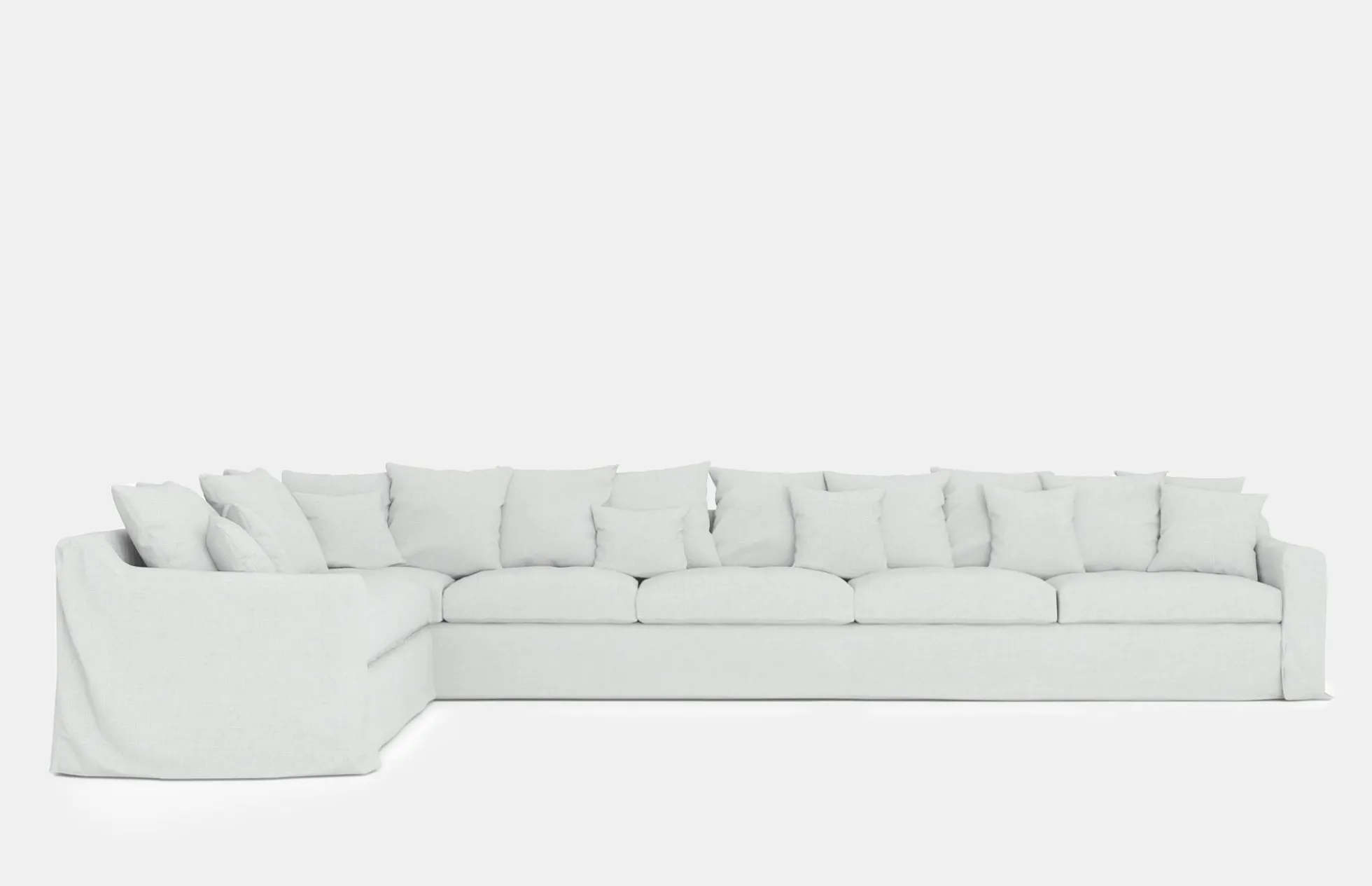 Belleville Corner Sofa
