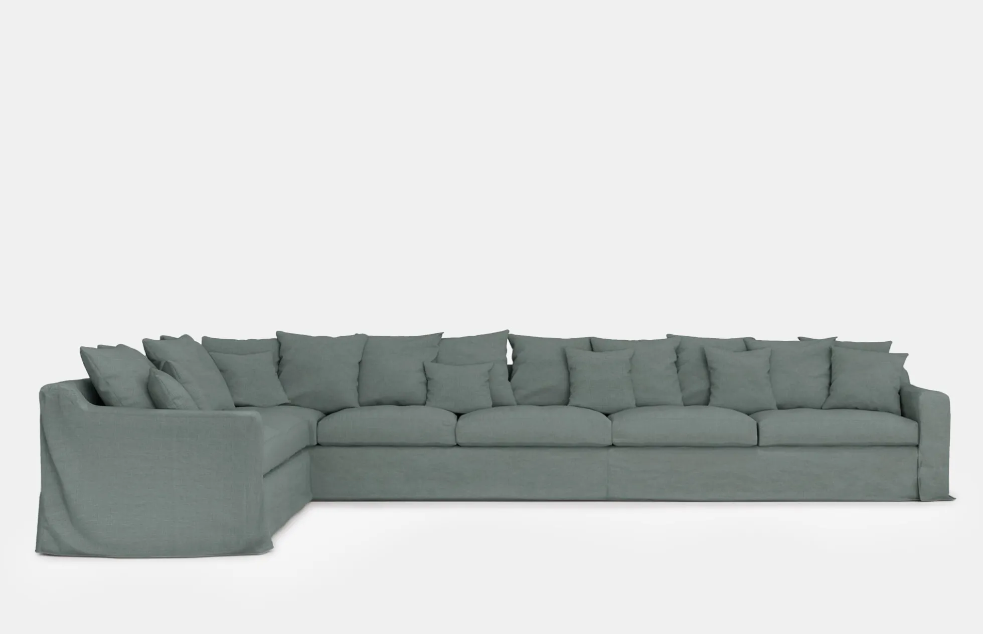 Belleville Corner Sofa