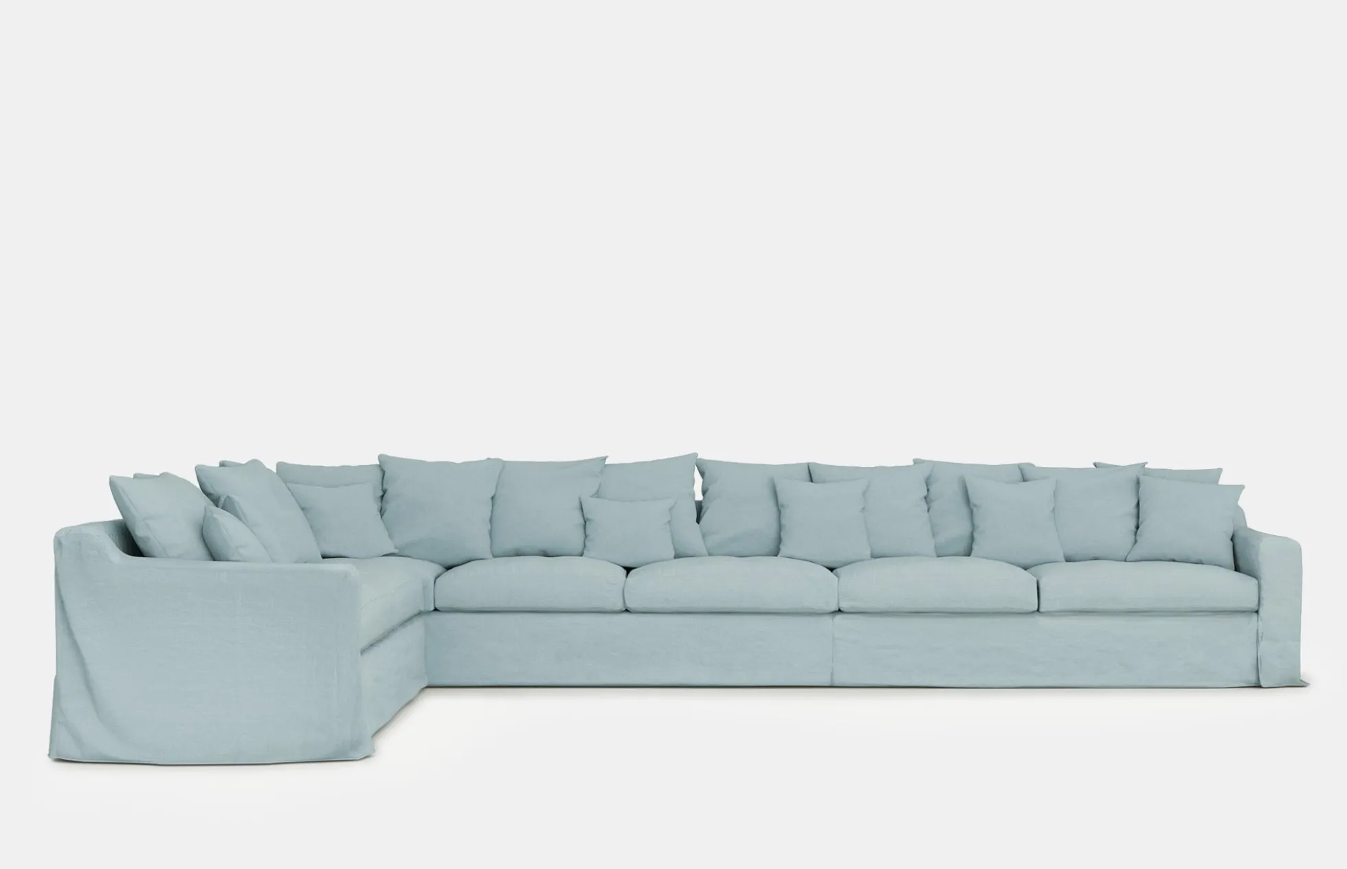 Belleville Corner Sofa