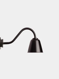 Bell Short Wall Lamp