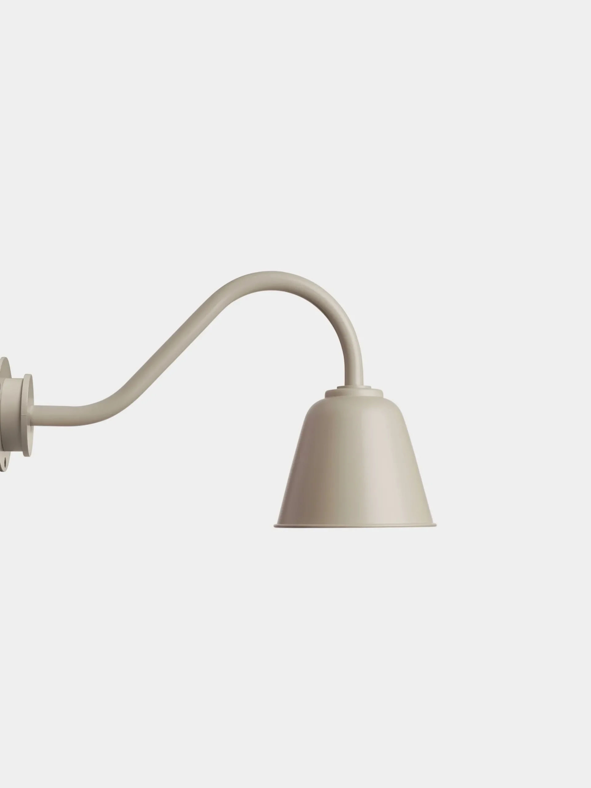 Bell Short Wall Lamp