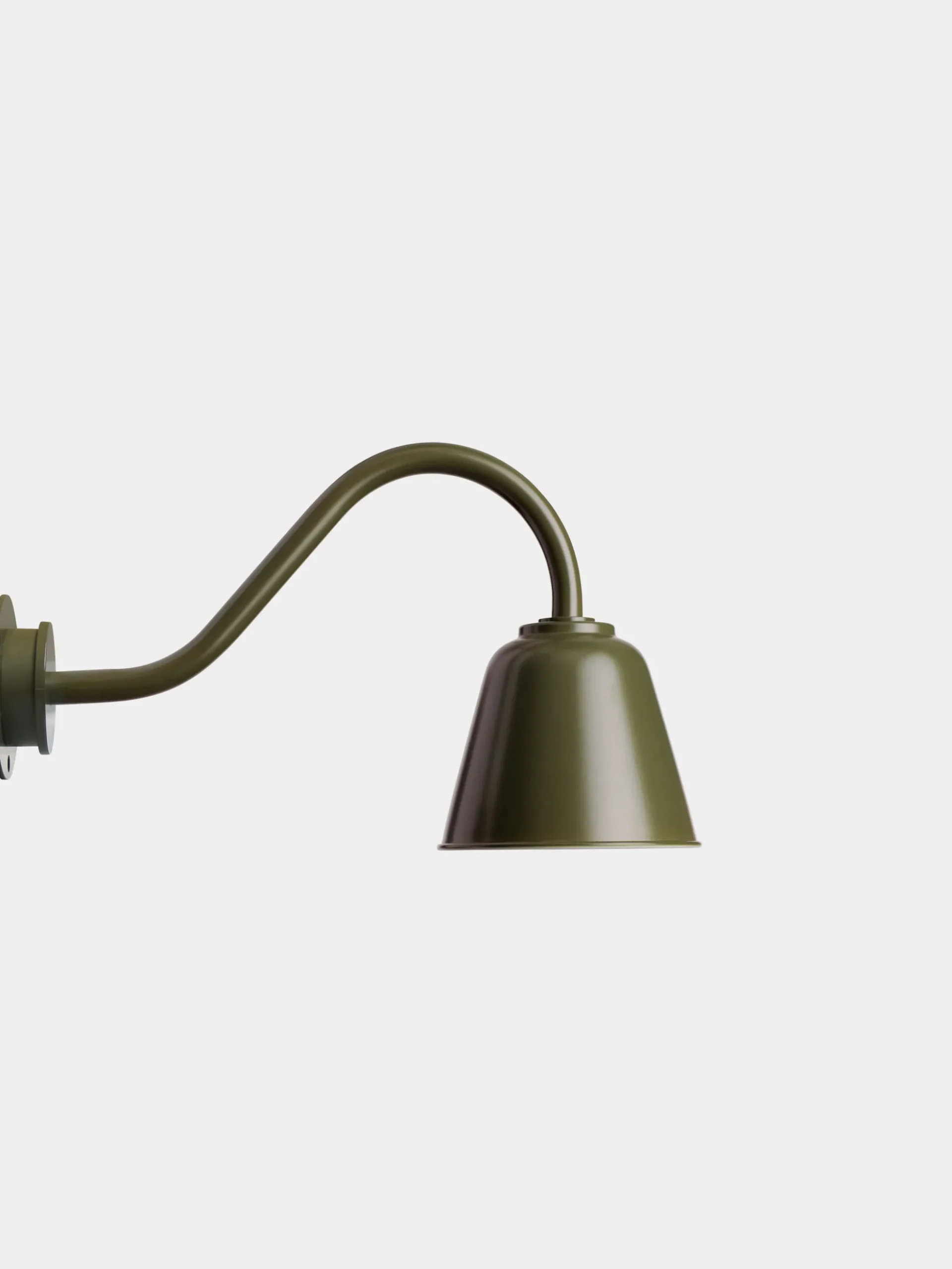 Bell Short Wall Lamp