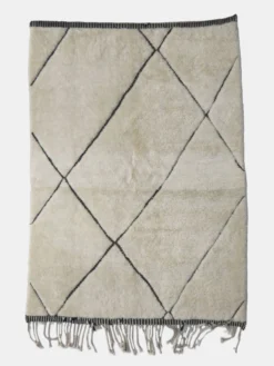 Beni Aniq - Natural Wool