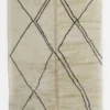 Beni Ghazal - Natural Wool