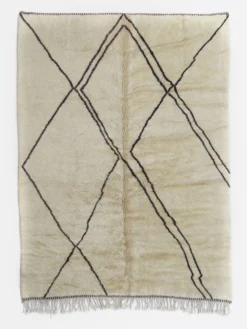 Beni Ghazal - Natural Wool
