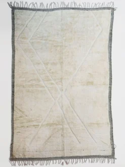 Beni Hiba - Natural Wool
