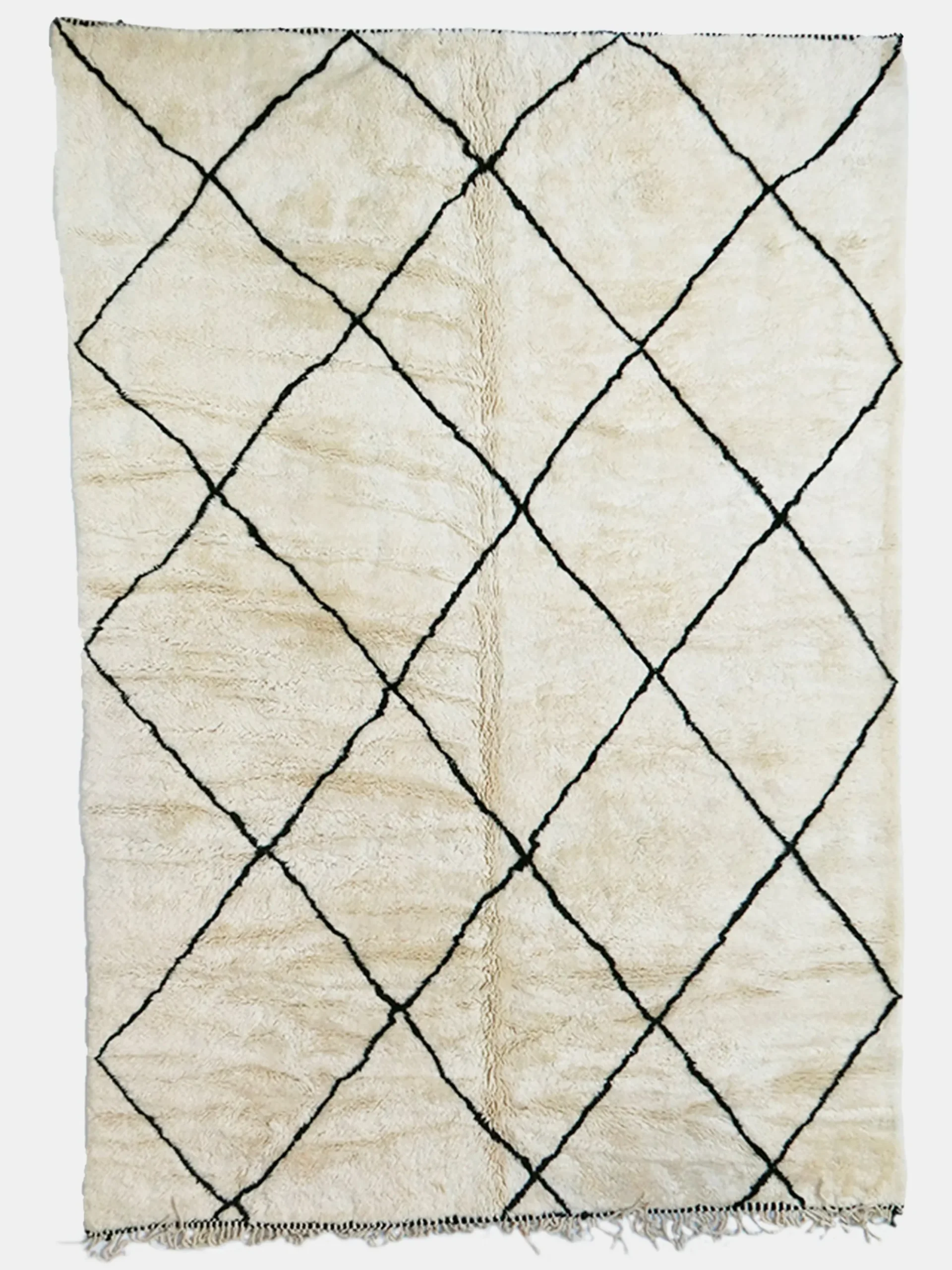 Beni Hudun - Natural Wool