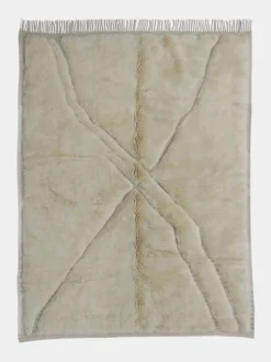 Beni Juman - Natural Wool