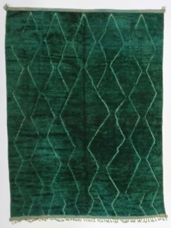 Beni Khadra Emerald Green