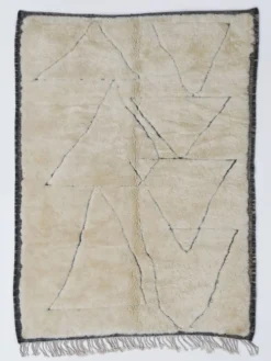 Beni Masuda - Natural Wool