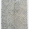 Beni Tirra - Natural Wool Black