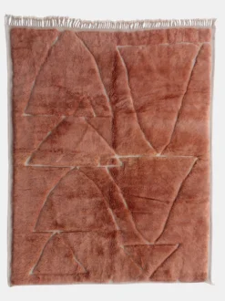 Beni Yaram - Rusty Red