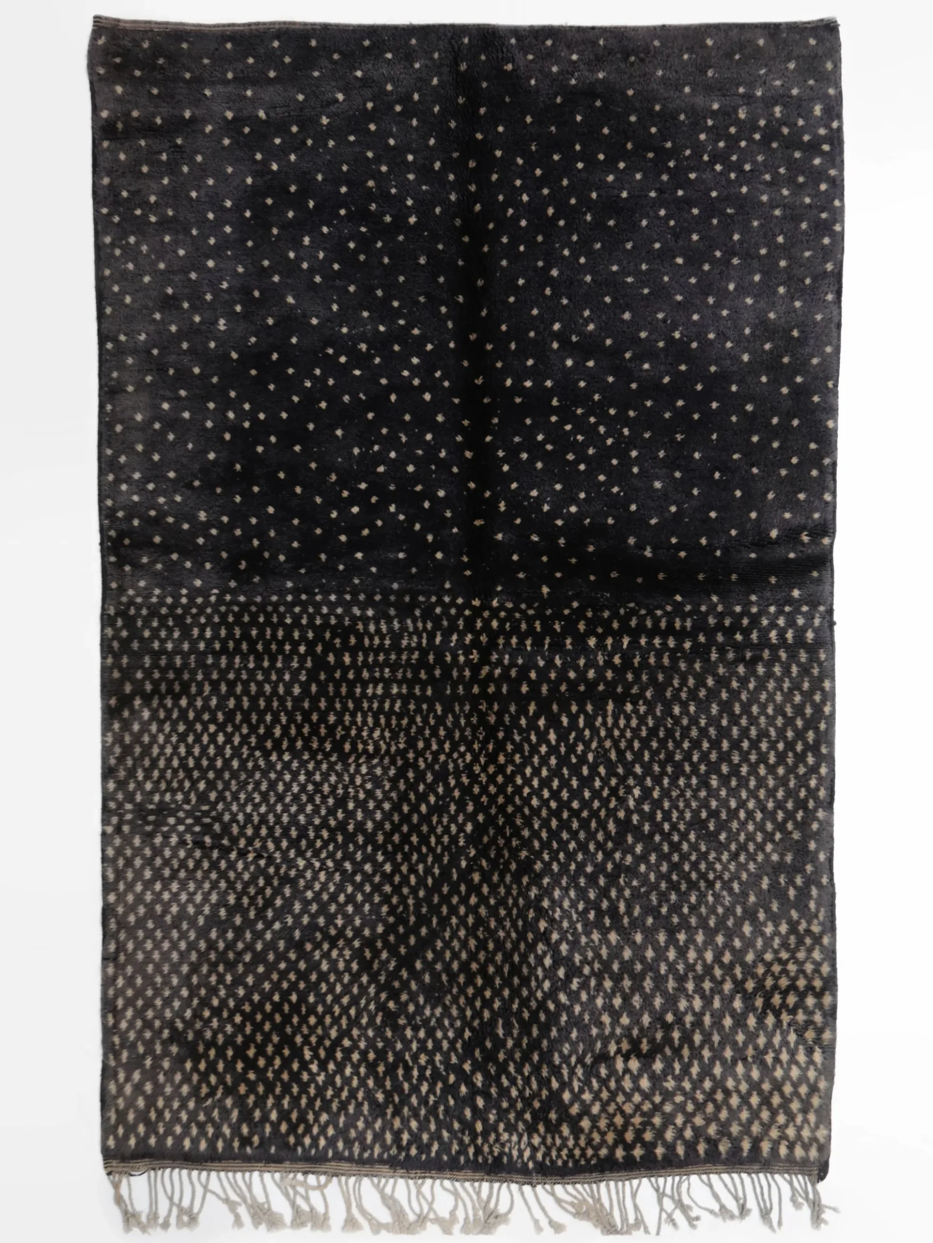 Beni Zeyn Midnight - Black