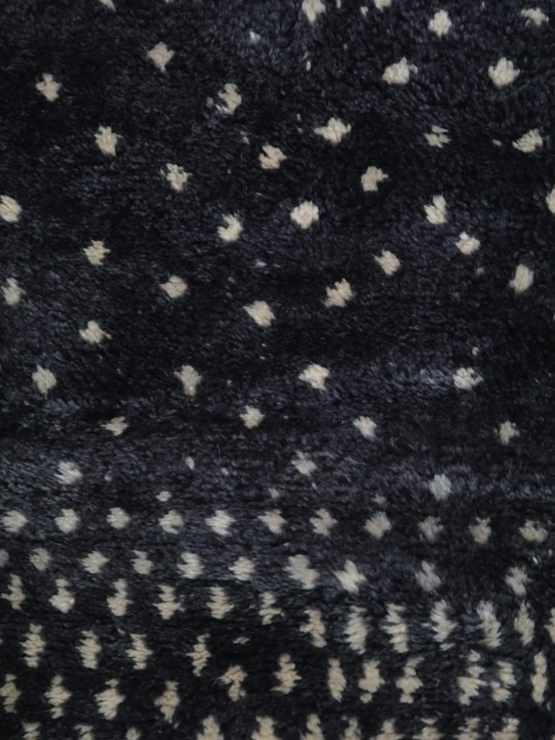 Beni Zeyn Midnight - Black
