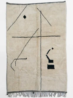 Beni Zuha - Natural Wool