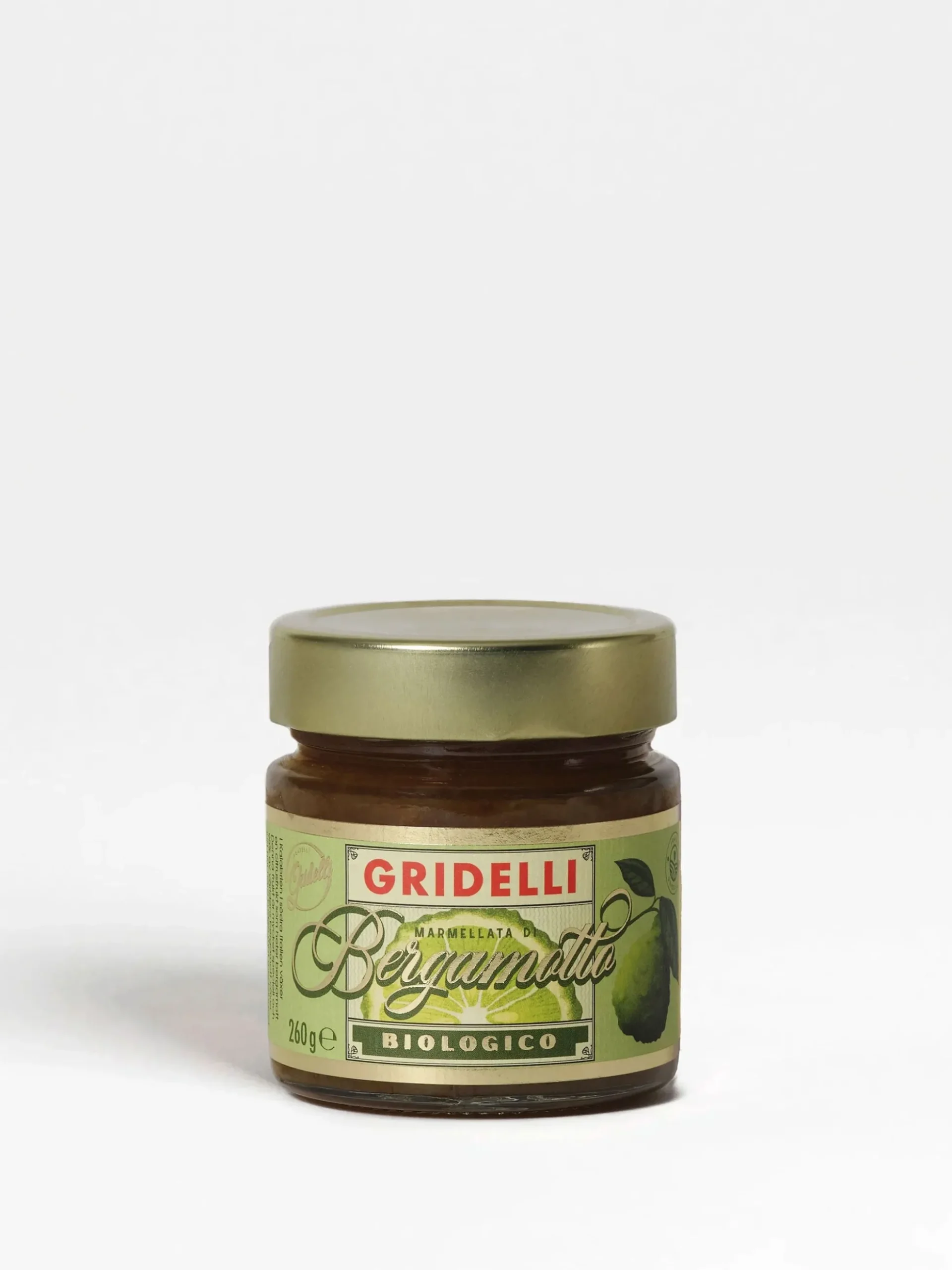 Bergamot Marmalade