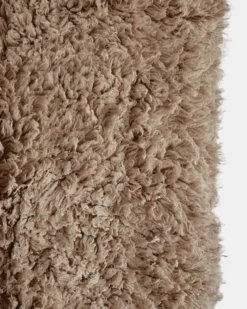 Berger Rug - Light Beige
