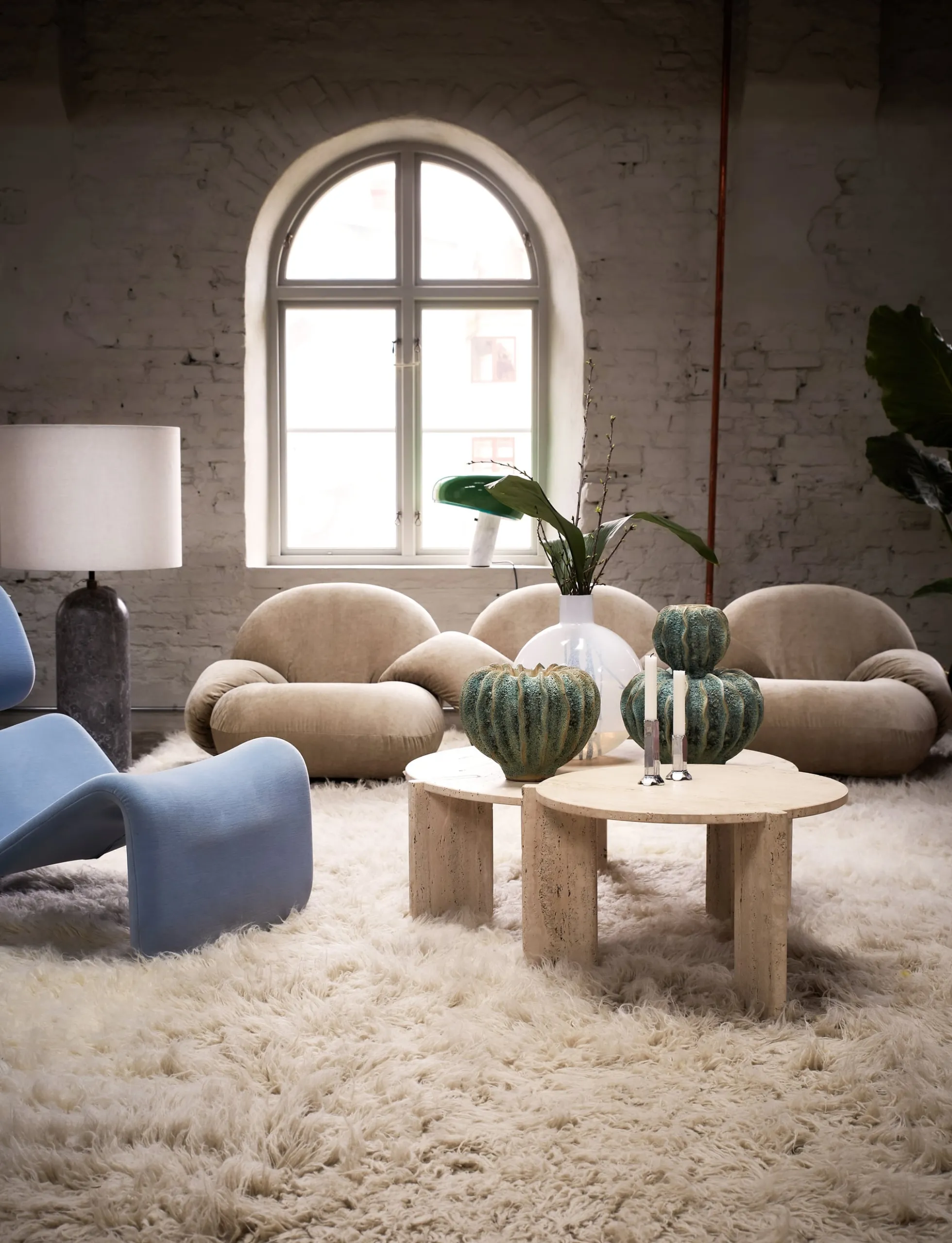 Berger Rug - Nature