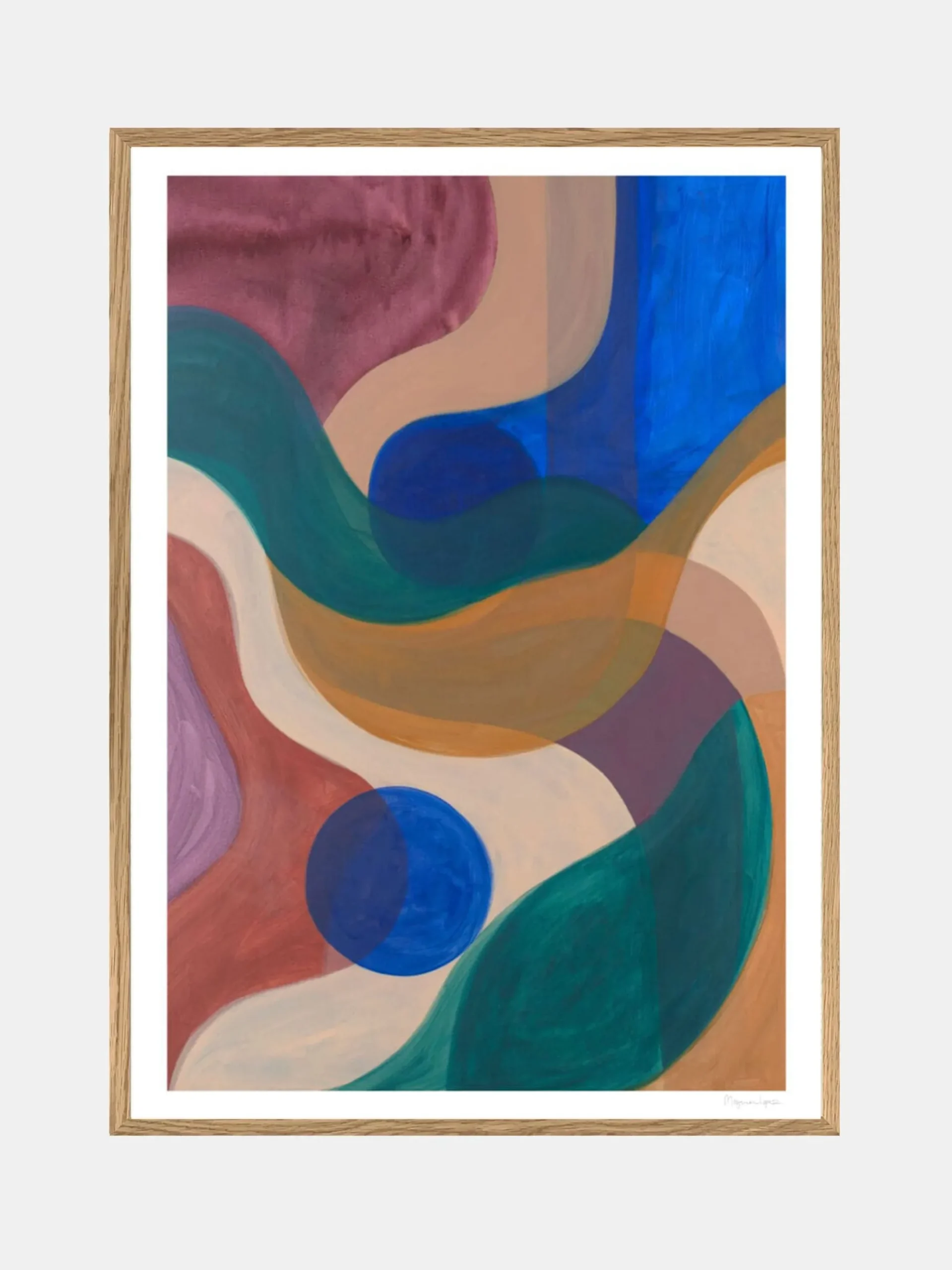 Berit Mogensen Lopez - Contact