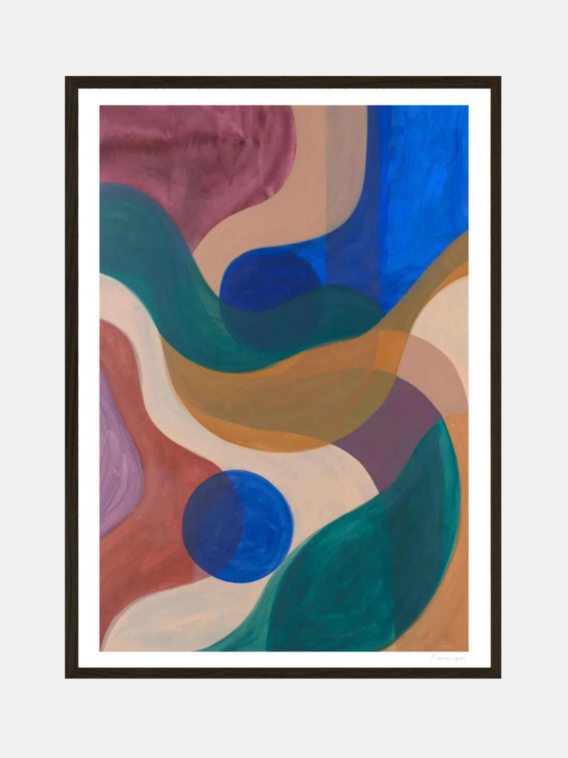 Berit Mogensen Lopez - Contact