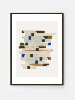 Berit Mogensen Lopez - Cut up Stripes