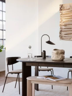 Bevel Table Extendable