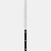 Bistrot Bread Knife Shiny - Black