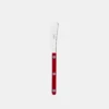 Bistrot Butter Spreader Shiny - Burgundy