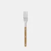 Bistrot Cake Fork Shiny - Teak
