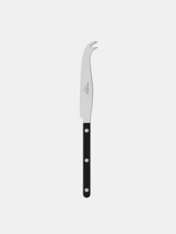 Bistrot Cheese Knife Shiny - Black