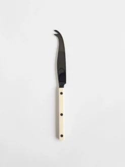 Bistrot Cheese Knife Shiny- Ivory