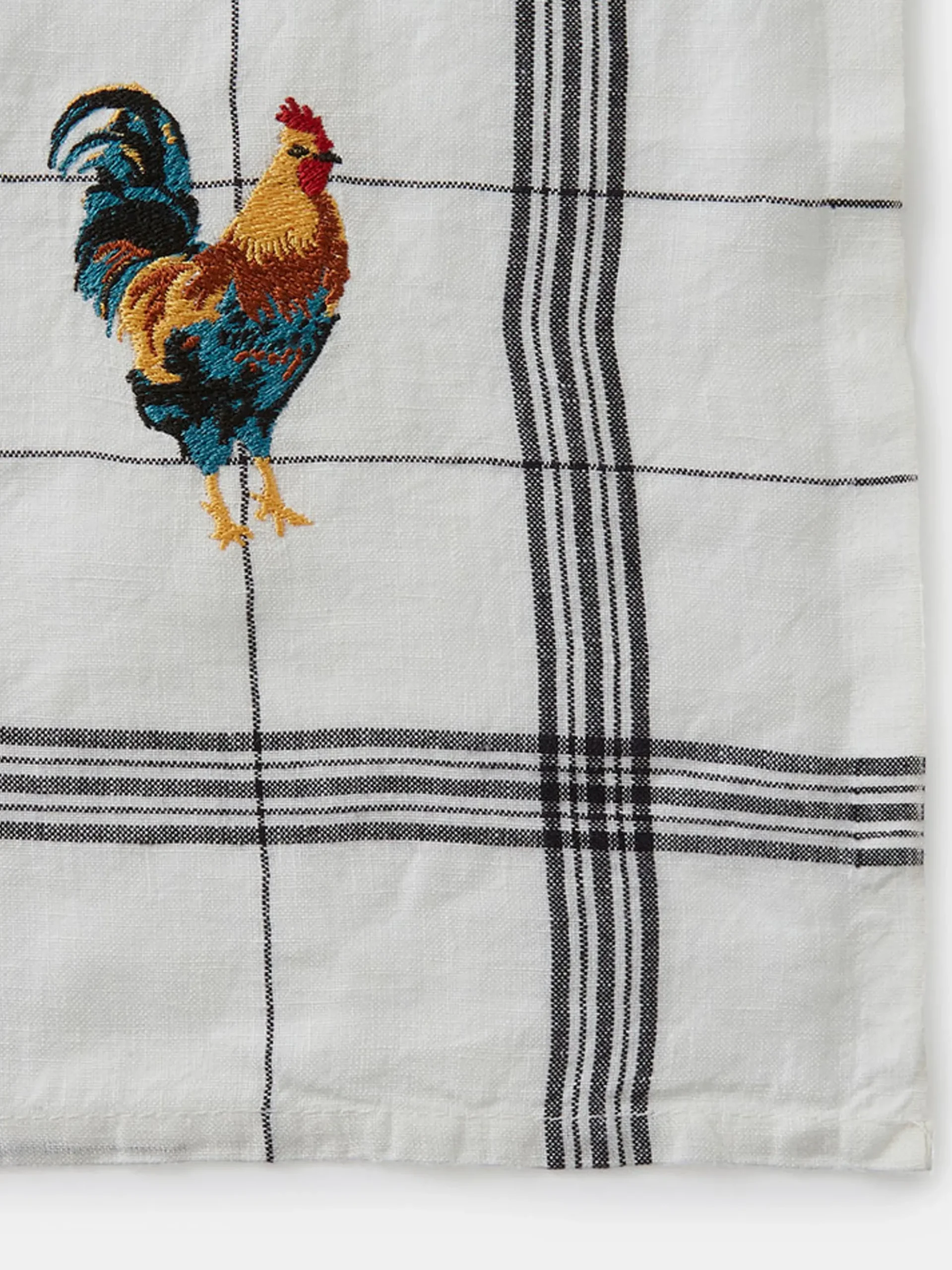 Bistrot Coq Dish Towel