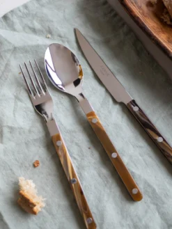 Bistrot Shiny buffalo Cutlery
