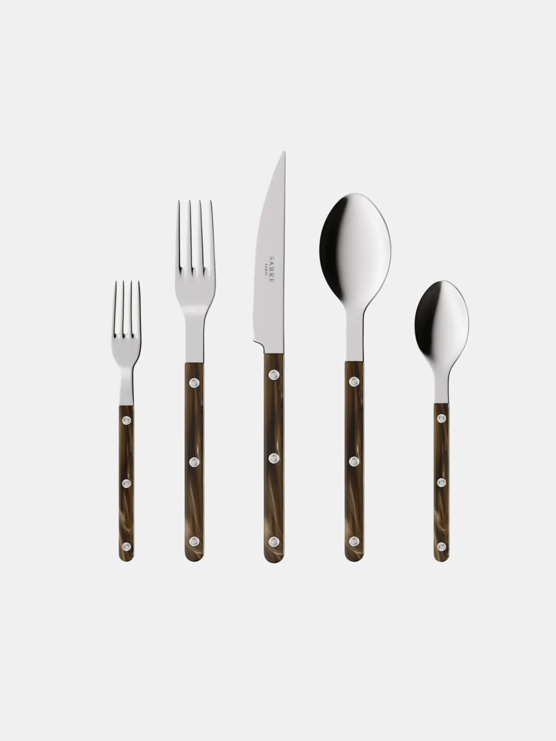 Bistrot Shiny buffalo Cutlery