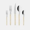 Bistrot Shiny Horn Cutlery
