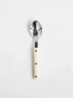 Bistrot Shiny Solid Ivory Cutlery