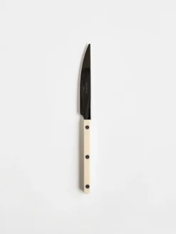 Bistrot Shiny Solid Ivory Cutlery