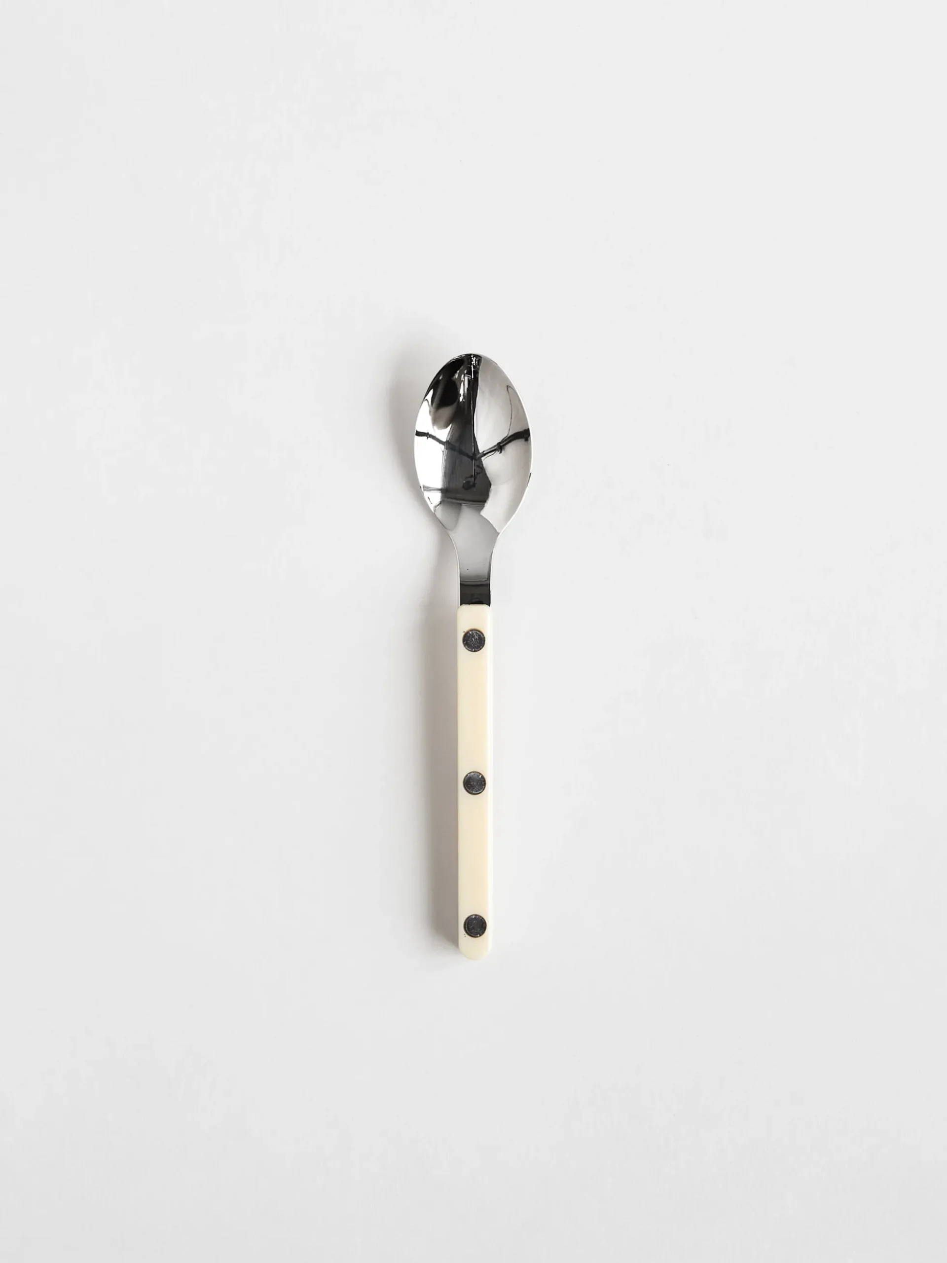 Bistrot Shiny Solid Ivory Cutlery
