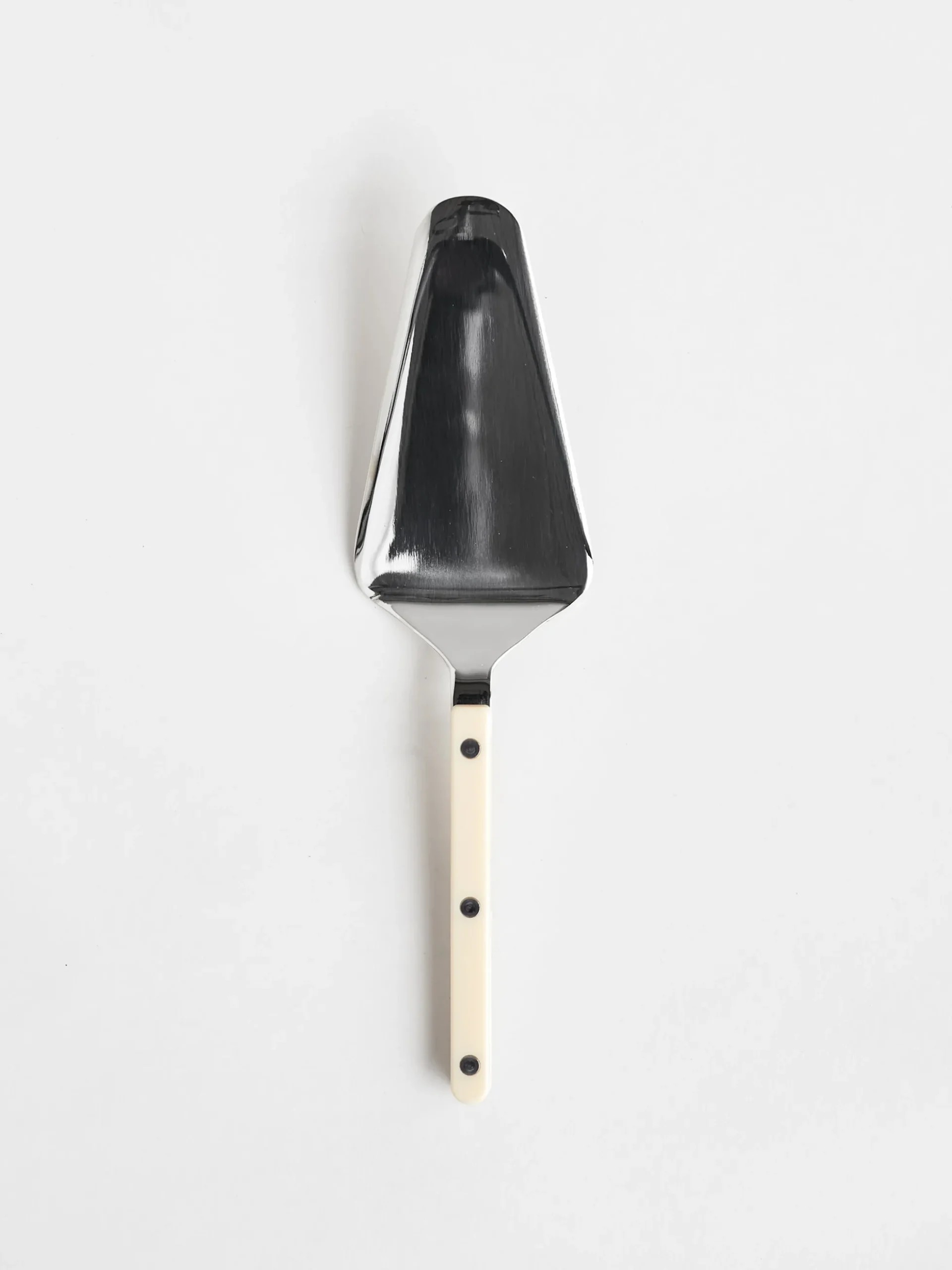 Bistrot Shiny Solid Ivory Cutlery