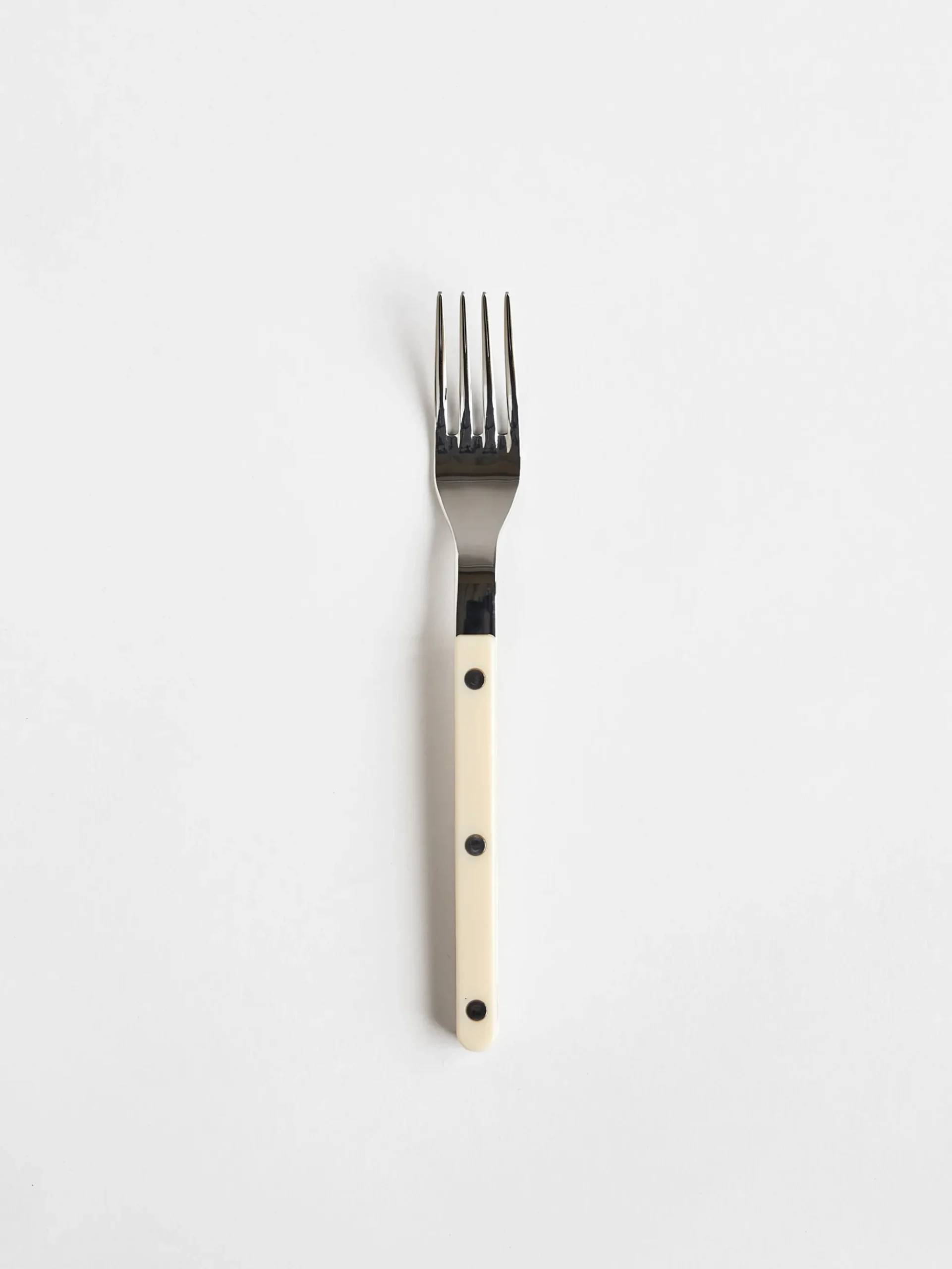 Bistrot Shiny Solid Ivory Cutlery