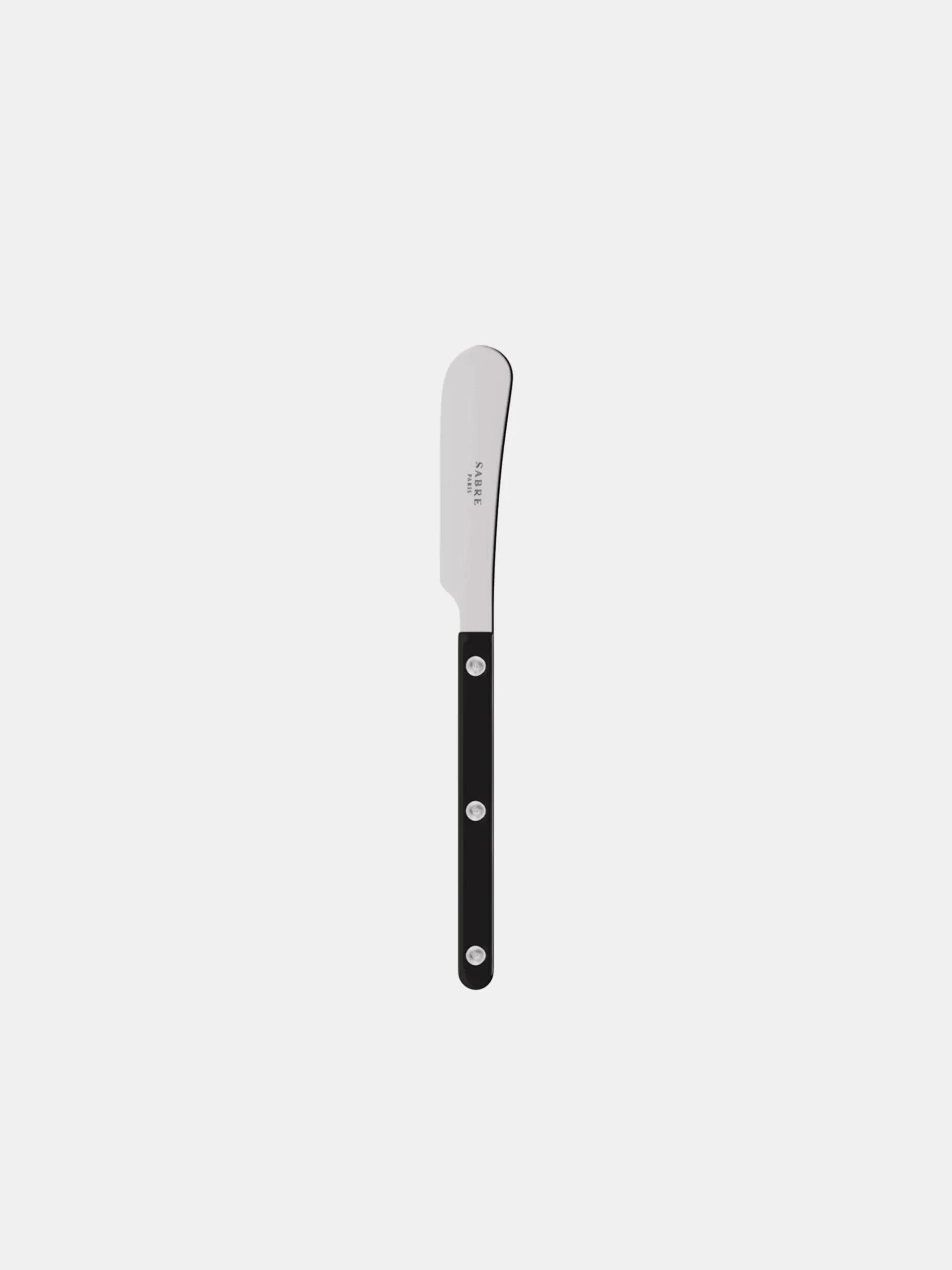 Bistrot Spreader Shiny - Black