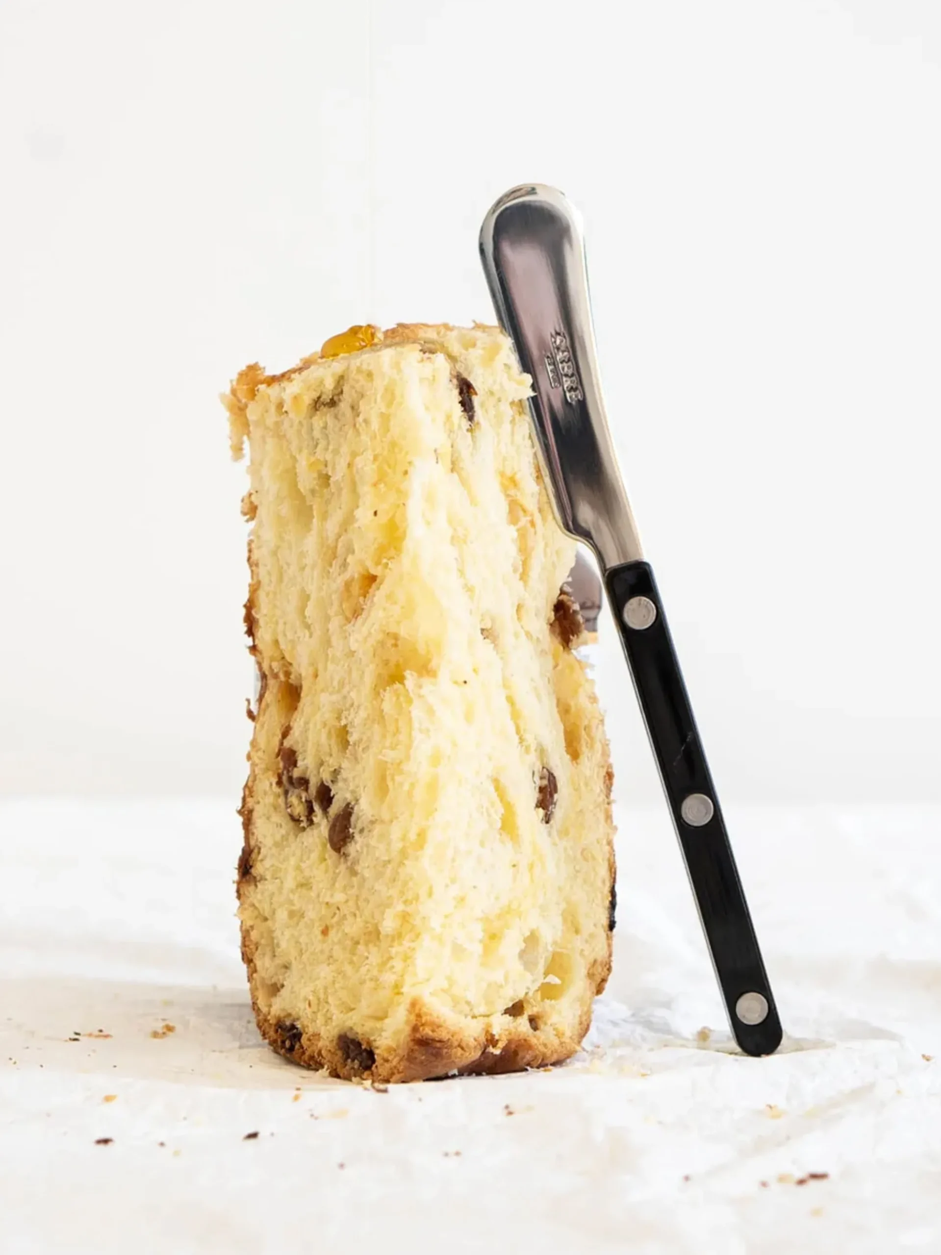 Bistrot Spreader Shiny - Black